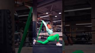 Elastic Band in action! 💪 💥#mobility #flexibility #vydalasticband #fitness #health