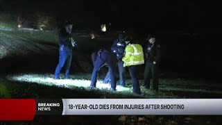 Teen shot multiple times at Airbnb party dies