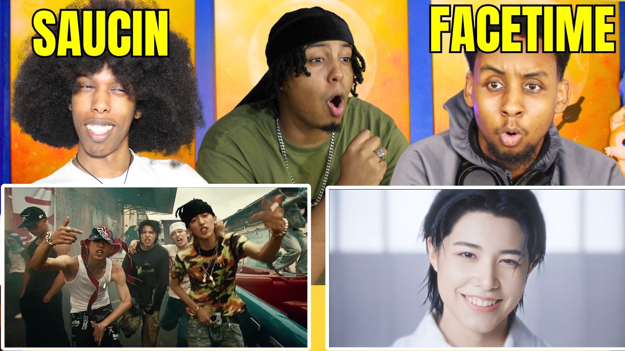 JAY PARK’S NEW BOY GROUP?! 😳 | LNGSHOT SAUCIN’ & FACETIME reaction!!