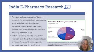 Module 1: Assignment 1 - Case 1 - Hope Medicals: A Retail Pharmacy Treading between Brick and Click