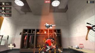Shred Alert TF2 Taunt