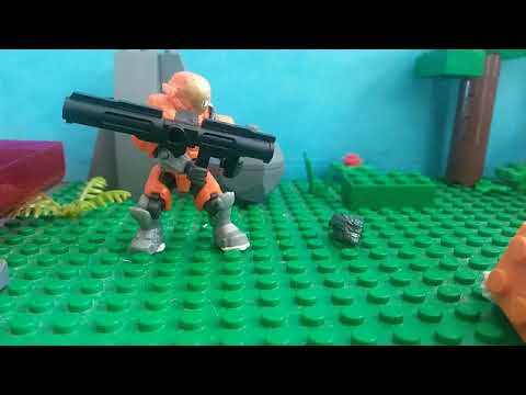 Mega Bloks Halo