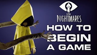 Little Nightmares Has The Best Opening