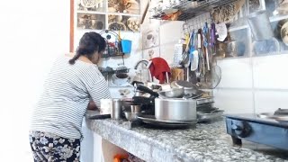 Indian Vlog Kitchen Cleaning Desi Cleaning Daily Vlog Indian House Wife Ye Sab Krna Asan Nhi