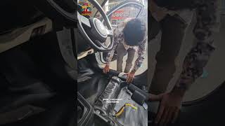 Swift Dzire Tour Interior Upgrade 🔥 Android System + JBL Speakers + Seat Covers + Mats