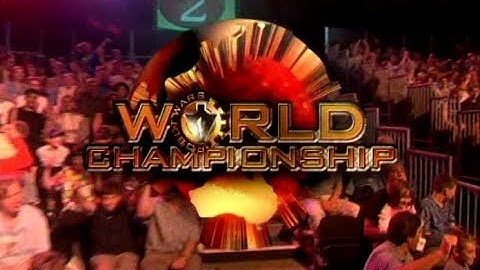 Robot Wars: The Third World Championship - ALL QUALIFIER BATTLES