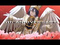 【5周年】おめでとうより久しぶりが勝つ男【マラクリサリス/ #Vtuber 】