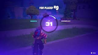 Og Fortnite  Gameplay Ninja Skin Shout out to ninja!!!!! screenshot 5