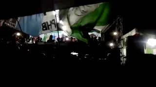 Solawat bebaskan habib bahar
