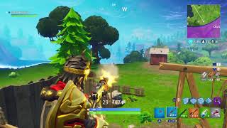 The greatest way to win. Double digit kill victory royale!