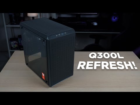 Cooler Master Q300L V2 Case - Any Changes?