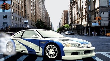 Need for Speed™ Most Wanted Blacklist 8 Defeated