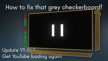 [Patched - Read Description] Fix YouTube Videos Not Loading In Neos VR in 2023