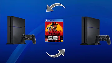 Mohou 2 účty sdílet hry pro systém PS4?