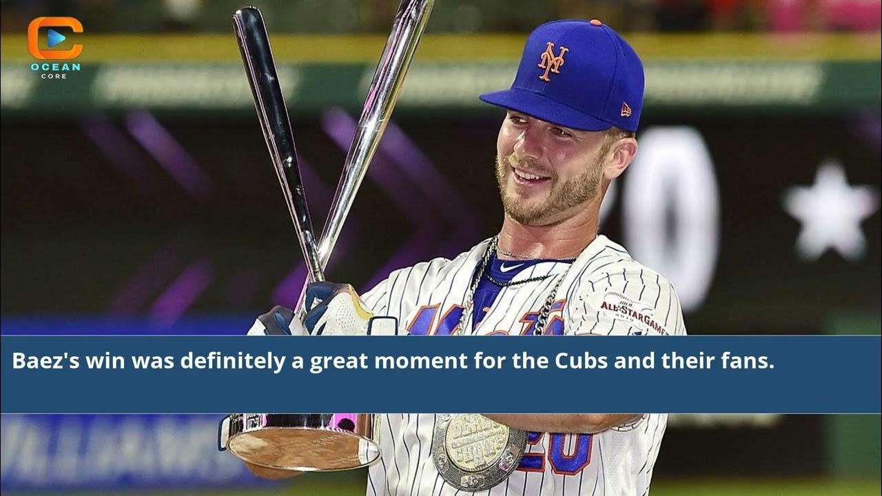 Quien Gano El Home Run Derby 2023 YouTube