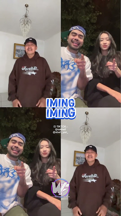 IMING IMING | DANCE TREND TIKTOK #challenge #dance #tiktok #beranda #bapak