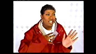 Gap ad w/Missy Elliott, 1998