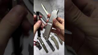 The best gift for a friend! #foryou #edc #camping #blade #gift #collection #otf #knife #selfdefense