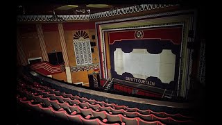 Exploring inside manchesters 1904 abandoned theatre
