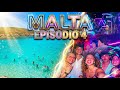 El agua más CRISTALINA de Malta y ÚLTIMA FIESTA!! | MALTA Episodio 4