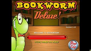BOOKWORM DELUXE LIVE / SUBSCRIBE MY CHANNEL screenshot 3