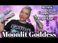 Bath & Body Works 🌙💜🍦Moonlit Goddess Review & Comparisons