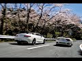 【乗り比べ】マセラティ・グランカブリオとメルセデスAMG S63カブリオレ 試乗レポート 　 〜ENGINE WEB