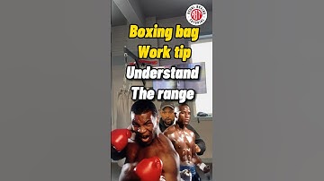 How to know your boxing range #boxingtips #boxing #boxingtutorial #learnboxing #boxingtechnique #fyp