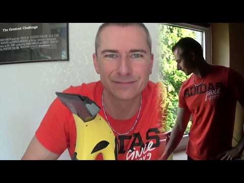 Kärcher WV 5 Fenstersauger (Glasreiniger / Glassauger) Test / Review / Deutsch