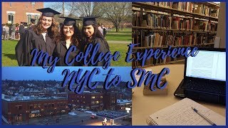 My College Experience | NYC to SMC
