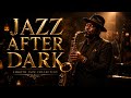 Smooth Jazz Rain Ambience 🎷 Perfect Coffee Shop Vibes for Productive Hours