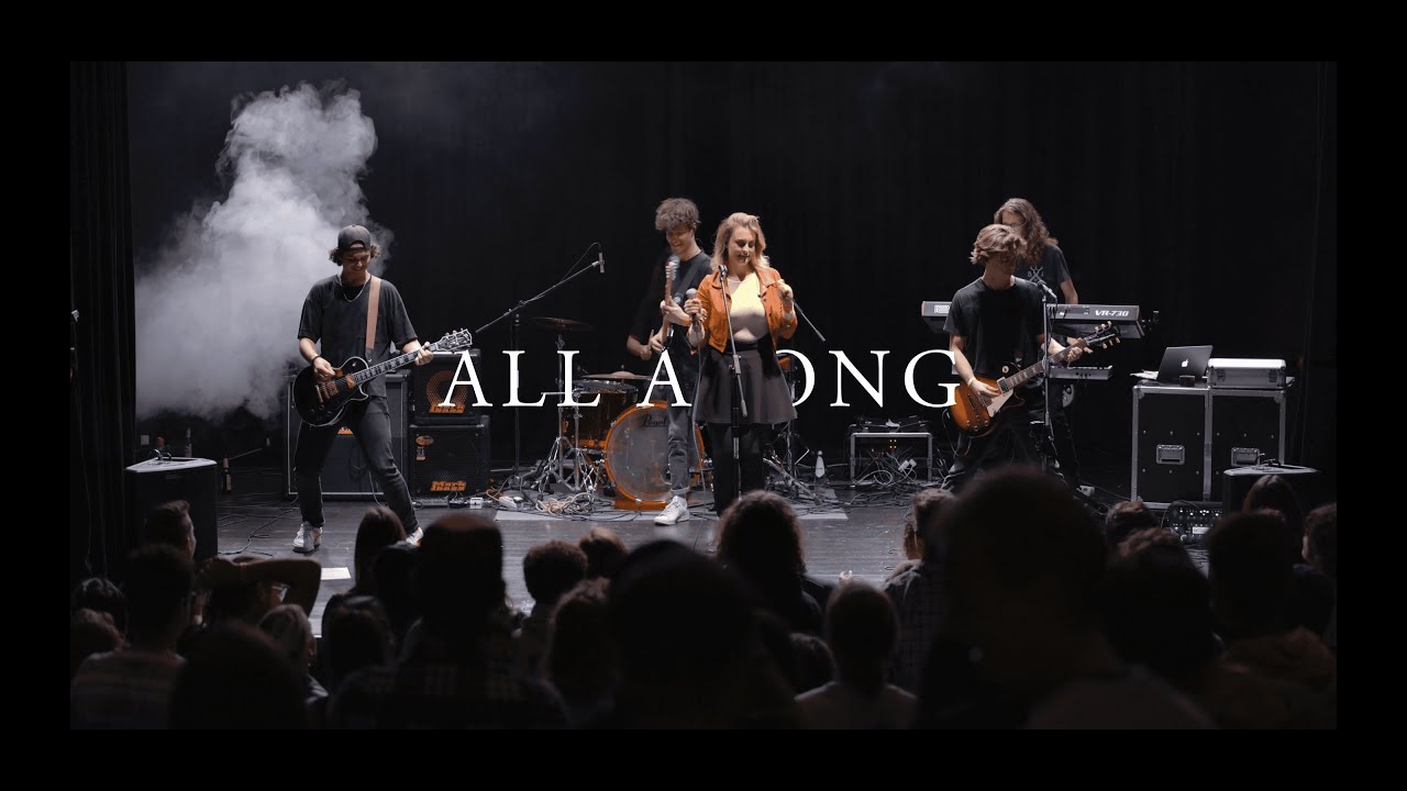 Last Chance - All Along (Official Music Video)