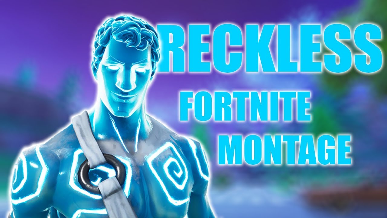 OneTimeACraft - Reckless (A Fortnite Montage)