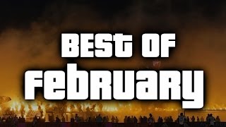 Best of February 2016 - #worldofultras