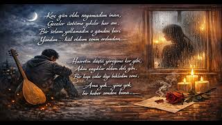 🎶 Fdan Dizayn Arabesk Ai Şarkı “Bir Haber Yok O Yardan”