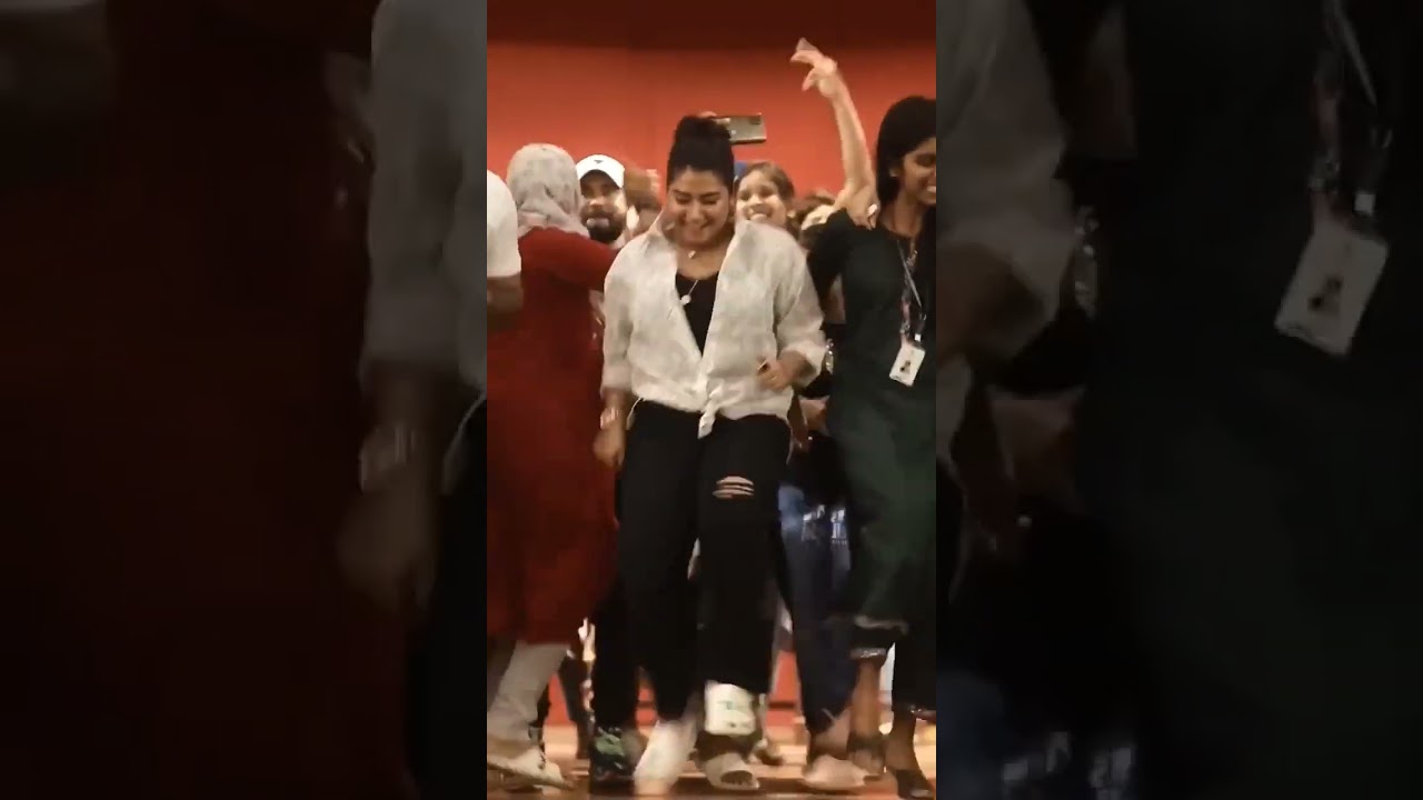 Grace Antony dance 🔥| 