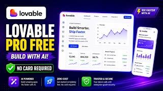 How to Get Lovable Pro for FREE | Build Websites with AI