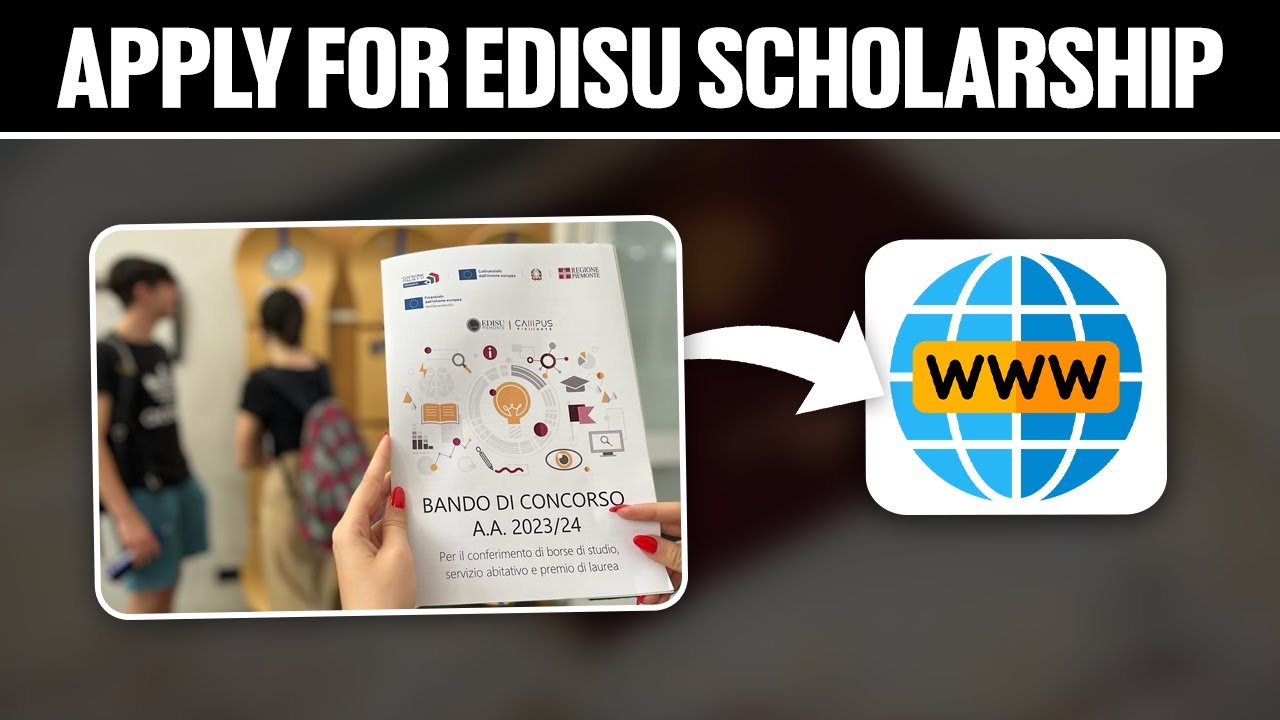 How To Apply For Edisu Scholarship 2024! (Full Tutorial) YouTube