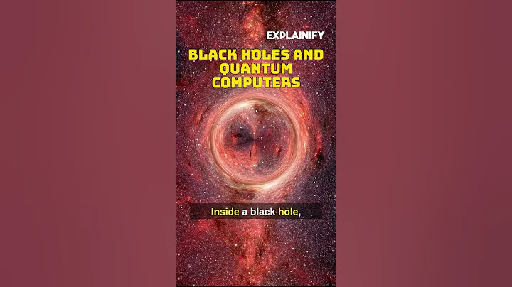 Brian Cox on Black Holes and Quantum Computers