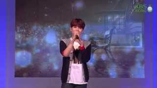 20150728 SUKIRA 공개방송 RYEOWOOK LIVE 끝사랑