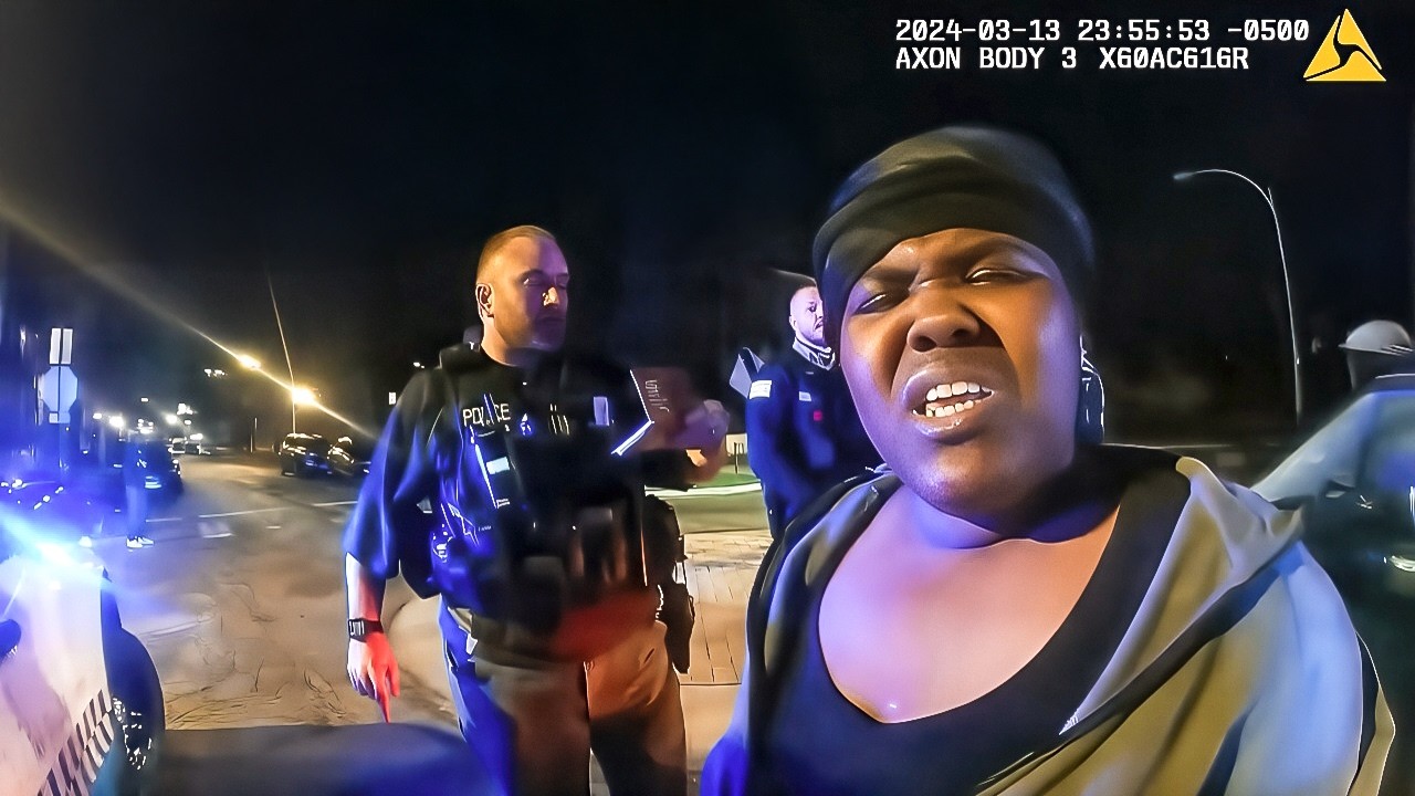 Entitled Brat Didn't Think Police Would Catch Her So Fast