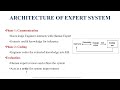Expert System