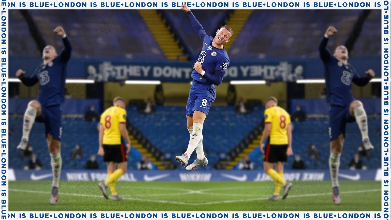 Ross Barkley Standout Performer for Chelsea vs. Watford | Head-to-head