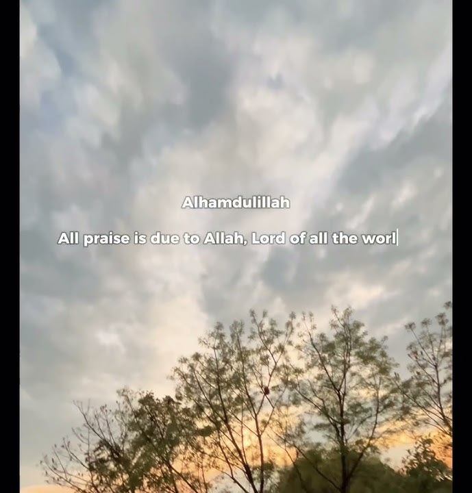 Alhamdulillah #dakwah #dakwahislam #tadabburquran #reminder #taddabur #taddaburdaily #shortvideo