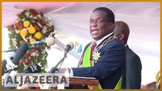 जिम्बाब्वे: Emmerson Mnangagwa ने नए राष्ट्रपति के रूप में शपथ ली screenshot 5