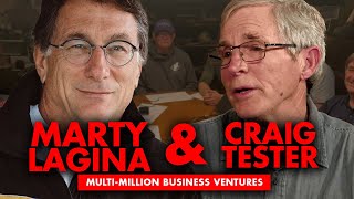 About Marty Lagina and Craig Tester’s multi-million business ventures