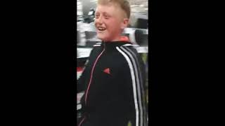 mc in tesco loud edition (funnier) I heart u