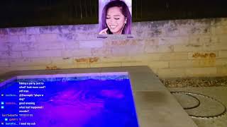 [10/23/2022] [getting drunk in hot tub.. house party rn but too sad after what happened] Wealth