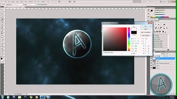 Photoshop CS5 Tutorial-Smoke Desktop Wallpaper Making
