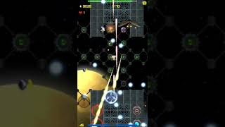 Promo video for Galaxy Patrol android game